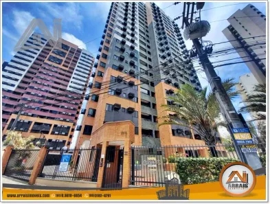 Apartamento com 3 Quartos à venda, 90m² no Parque Iracema, Fortaleza