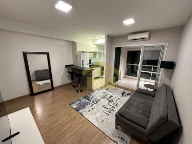 Apartamento com 1 Quarto para alugar, 51m² no Parque Colonial, São Paulo