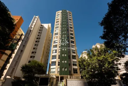 Apartamento com 1 Quarto para alugar, 57m² no Cambuí, Campinas