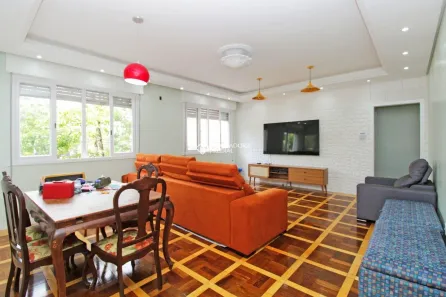 Apartamento com 3 Quartos à venda, 120m² no Santana, Porto Alegre