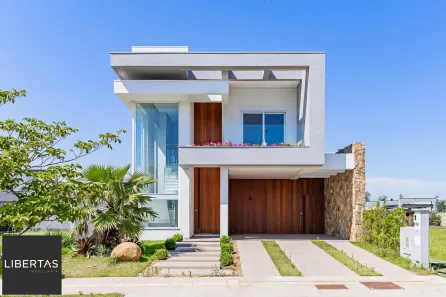 Casa de Condomínio com 3 Quartos à venda, 237m² no São Vicente, Gravataí