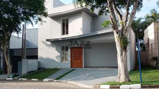 Casa de Condomínio com 4 Quartos à venda, 255m² no Portal da Vila Rica, Itu