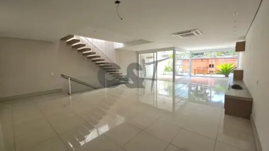 Casa de Condomínio com 4 Quartos para alugar, 431m² no Campo Belo, São Paulo