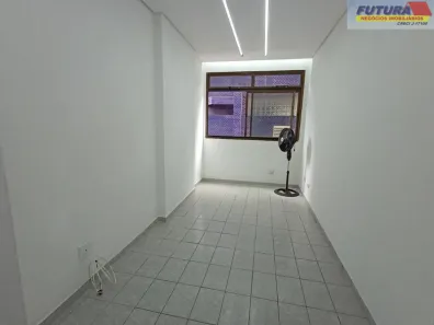 Apartamento com 1 Quarto para alugar, 47m² no Centro, São Vicente