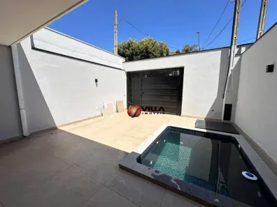 Casa com 3 Quartos à venda, 130m² no Jardim Terramérica II, Americana