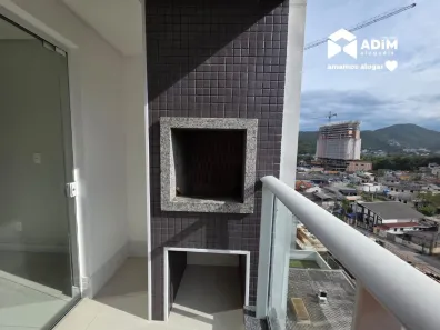 Apartamento com 2 Quartos para alugar, 60m² no Praia Brava de Itajaí, Itajaí