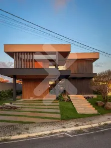 Casa de Condomínio com 4 Quartos à venda, 267m² no Nova Parnamirim, Parnamirim