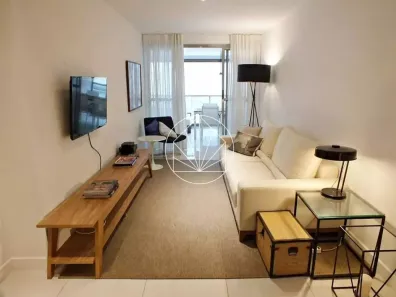 Apartamento com 2 Quartos para alugar, 86m² no Leblon, Rio de Janeiro