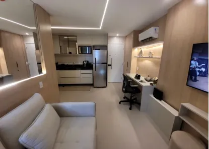Apartamento com 1 Quarto à venda, 35m² no São José, Recife