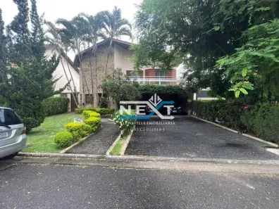 Casa de Condomínio com 5 Quartos à venda, 350m² no Alphaville, Santana de Parnaíba