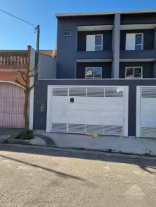 Sobrado com 3 Quartos à venda, 151m² no Vila Assis Brasil, Mauá