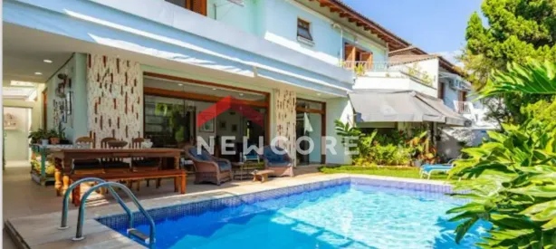 Casa de Condomínio com 5 Quartos à venda, 447m² no Jardim Cordeiro, São Paulo