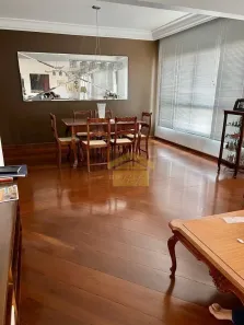 Apartamento com 3 Quartos para alugar, 225m² no Vila Clementino, São Paulo