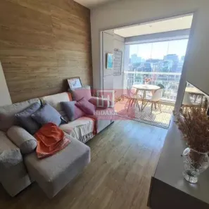 Apartamento com 2 Quartos à venda, 64m² no Brooklin Paulista, São Paulo