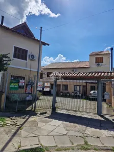 Casa de Condomínio com 2 Quartos à venda, 81m² no Hípica, Porto Alegre