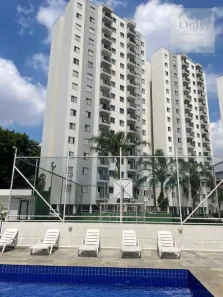 Apartamento com 2 Quartos à venda, 54m² no Jardim Roberto, Osasco