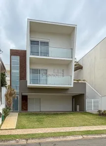 Casa de Condomínio com 3 Quartos para alugar, 324m² no Swiss Park, Campinas