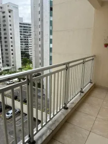 Apartamento com 2 Quartos para alugar, 67m² no Ponta Negra, Manaus