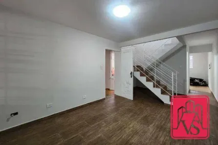 Sobrado com 2 Quartos para alugar, 130m² no Rudge Ramos, São Bernardo do Campo