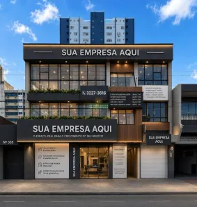 Ponto Comercial para alugar, 380m² no Zona 01, Maringá