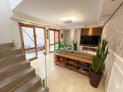 Sobrado com 3 Quartos à venda, 195m² no Brooklin Paulista, São Paulo