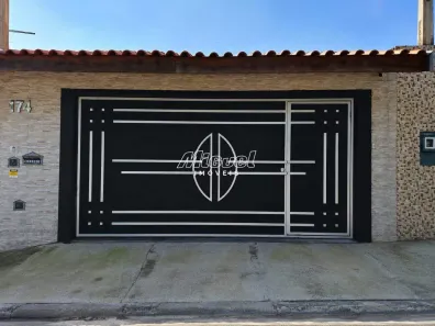 Casa com 2 Quartos à venda, 51m² no Parque Residencial Piracicaba, Piracicaba