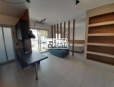 Apartamento com 1 Quarto à venda, 58m² no Cambuí, Campinas