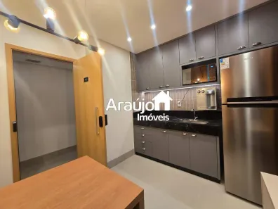 Apartamento com 1 Quarto para alugar, 30m² no Graciosa - Orla 14, Palmas