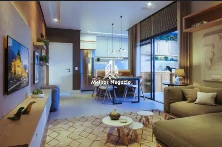 Apartamento com 3 Quartos à venda, 82m² no Jardim Jacyra, Americana