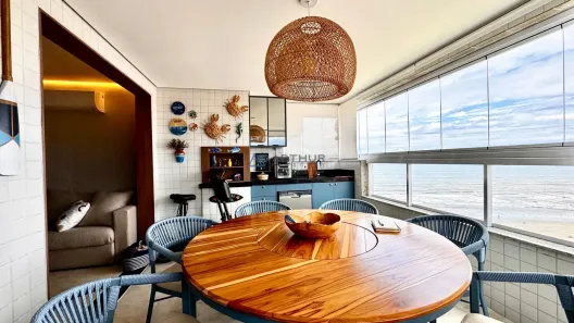 Apartamento com 3 Quartos à venda, 102m² no Caiçara, Praia Grande