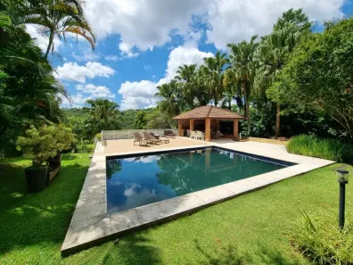 Casa de Condomínio com 4 Quartos à venda, 367m² no Ibiúna, Ibiúna