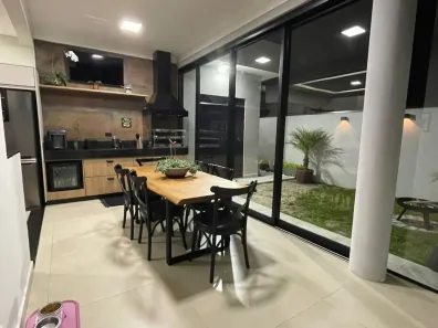 Casa de Condomínio com 3 Quartos à venda, 138m² no Loteamento Floresta, São José dos Campos