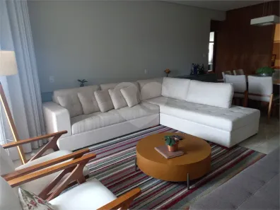 Apartamento com 3 Quartos para alugar, 130m² no Vila Nova Cachoeirinha, São Paulo