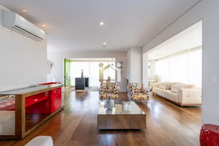Apartamento com 3 Quartos à venda, 180m² no Vila Nova Conceição, São Paulo