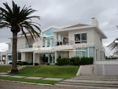 Casa com 6 Quartos à venda, 1085m² no Jurerê Internacional, Florianópolis
