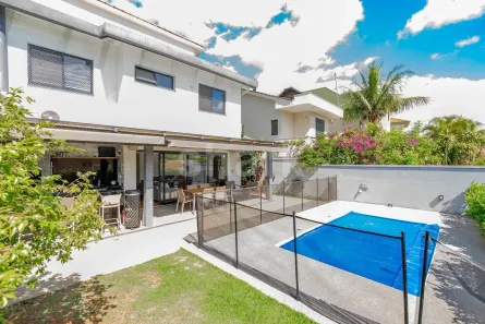 Casa de Condomínio com 4 Quartos à venda, 270m² no Alphaville, Santana de Parnaíba