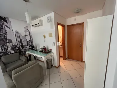 Sala Comercial para alugar, 24m² no Trindade, Florianópolis
