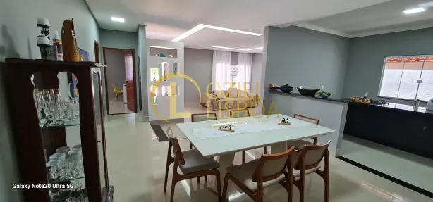 Casa de Condomínio com 4 Quartos à venda, 800m² no Setor Habitacional Vicente Pires, Brasília