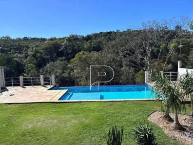 Casa de Condomínio com 5 Quartos para venda ou aluguel, 566m² no Jardim Indaiá, Embu das Artes