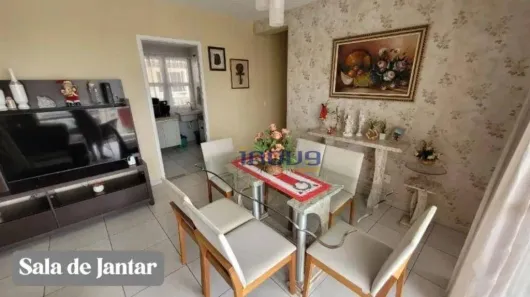 Apartamento com 4 Quartos à venda, 112m² no Parque Iracema, Fortaleza