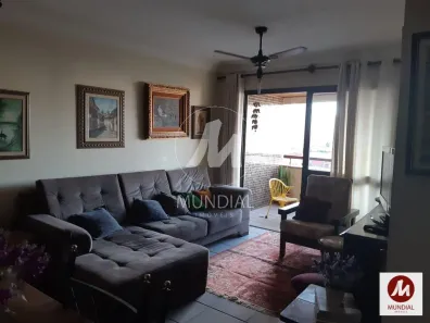 Apartamento com 3 Quartos à venda, 103m² no Vila Seixas, Ribeirão Preto