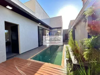 Casa de Condomínio com 3 Quartos à venda, 186m² no Jardim Valencia, Ribeirão Preto