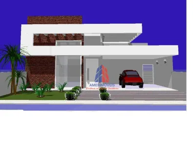 Casa de Condomínio com 3 Quartos à venda, 182m² no Jardim dos Lagos, Nova Odessa