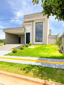 Casa de Condomínio com 3 Quartos à venda, 181m² no Terras Alpha Residencial 1, Senador Canedo