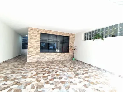 Sobrado com 3 Quartos à venda, 125m² no Vila Antonieta, São Paulo