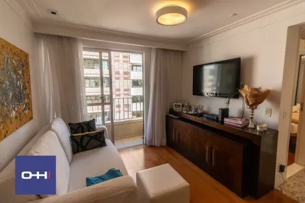 Apartamento com 1 Quarto à venda, 154m² no Itaim Bibi, São Paulo