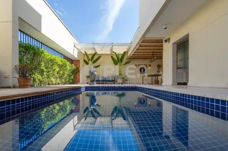 Cobertura com 5 Quartos à venda, 881m² no Real Parque, São Paulo