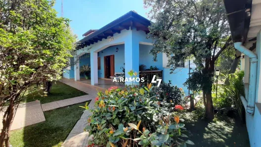 Fazenda/Sítio com 5 Quartos à venda, 660m² no Vila Maria, Porto Feliz