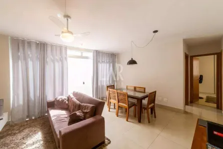 Apartamento com 2 Quartos à venda, 129m² no Santo Antônio, Belo Horizonte