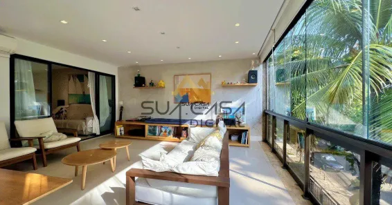 Apartamento com 2 Quartos à venda, 123m² no Barra da Tijuca, Rio de Janeiro